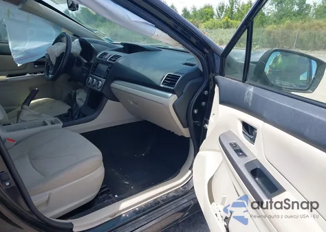 2015 Subaru Impreza 2.0I Sport Premium из США, поврежденный, VIN JF1GPAT61FG205574